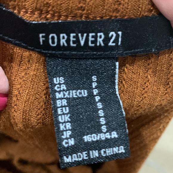 Forever 21 top - Picture 4 of 5